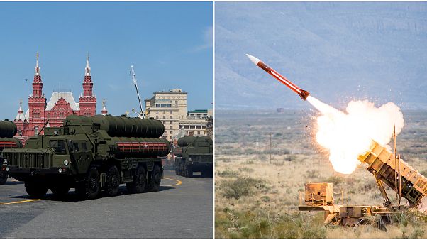 Patriot mu S-400 mü? Teknik olarak hangisi daha üstün? Patriot mu S-400 mü? Teknik olarak hangisi daha üstün?