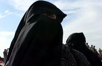 روسيات محتجزات في مخيّمات للأكراد بسوريا يناشدن بوتين إعادتهن لبلادهن