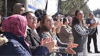 Video | Flormar işçileri 297. gününde eylemlerine son verdi