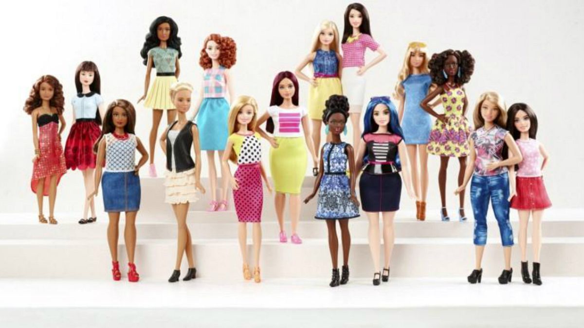 Efsane oyuncak 'Barbie bebek' 60'ıncı yaşını kutluyor