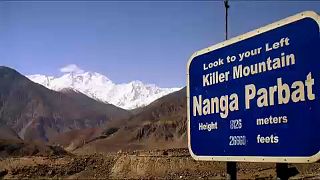 Pakistan : les corps des deux alpinistes retrouvés