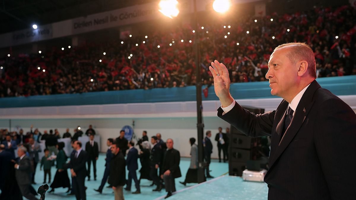 Erdoğan: Mesele S-400 değil, Türkiye'nin kendi iradesiyle hareket ediyor olması 