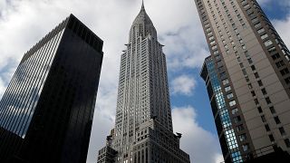 Elkelt a Chrysler Building