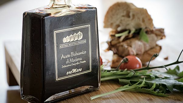 Sour grapes? Italian authorities uncover scandalous production of fake balsamic vinegar Sour grapes? Italian authorities uncover scandalous production of fake balsamic vinegar