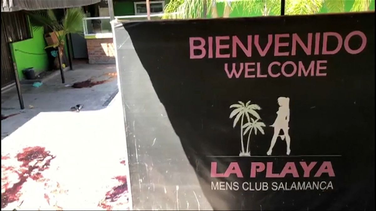 Messico: strage in discoteca nella guerra tra Stato e cartelli