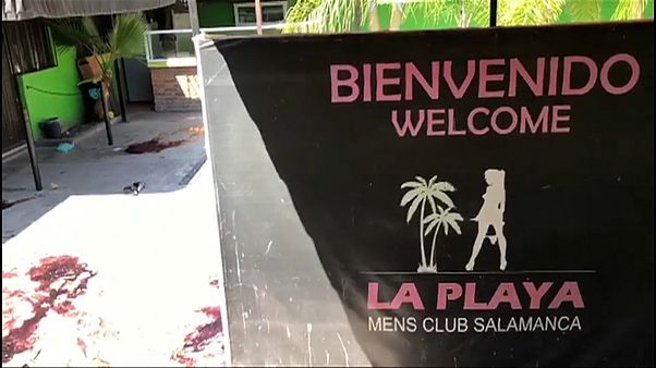 Mexique : une fusillade dans une discothèque fait 15 morts Mexique : une fusillade dans une discothèque fait 15 morts