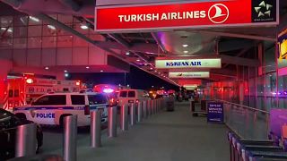 İstanbul-New York seferini yapan THY uçağı türbülansa girdi: En az 30 yaralı