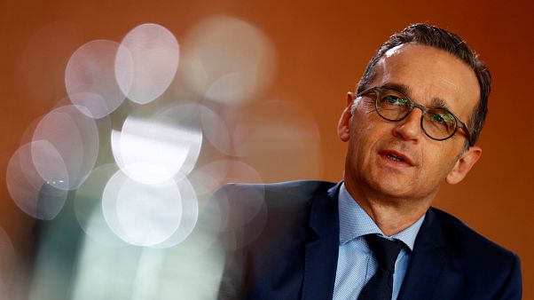 German Foreign Minister Heiko Maas, February 20, 2019. German Foreign Minister Heiko Maas, February 20, 2019.