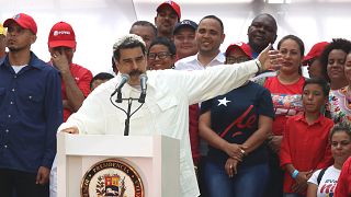 Nicolas Maduro: Ülkedeki elektrik kesintisi ABD'nin saldırısı, üstesinden geleceğiz