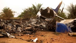 Kolombiya'da uçak kazası: 14 kişi hayatını kaybetti