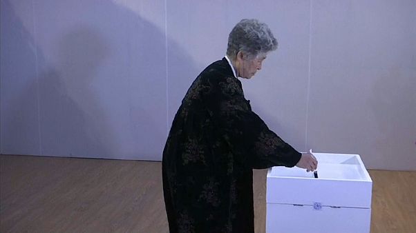 Législatives en Corée du Nord : des élections sans suspens Législatives en Corée du Nord : des élections sans suspens