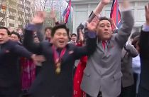 Nordkorea: Wahltag ist Feiertag