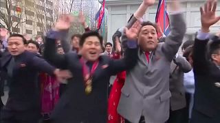 Nordkorea: Wahltag ist Feiertag
