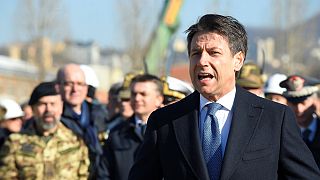  پروژه خط ‌آهن سریع‌السیر فرانسه ایتالیا به دلیل اختلاف‌های درون حزبی معلق می‌ماند