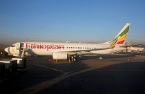 Etiyopya'da 157 kişinin bulunduğu yolcu uçağı düştü