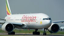  یک فروند هواپیمای مسافربری اتیوپی سقوط کرد