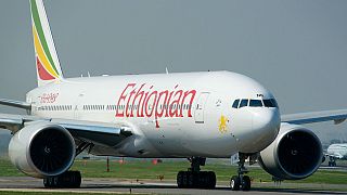 یک فروند هواپیمای مسافربری اتیوپی سقوط کرد