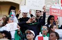 Algeria, Abdelaziz Bouteflika rientra tra le proteste