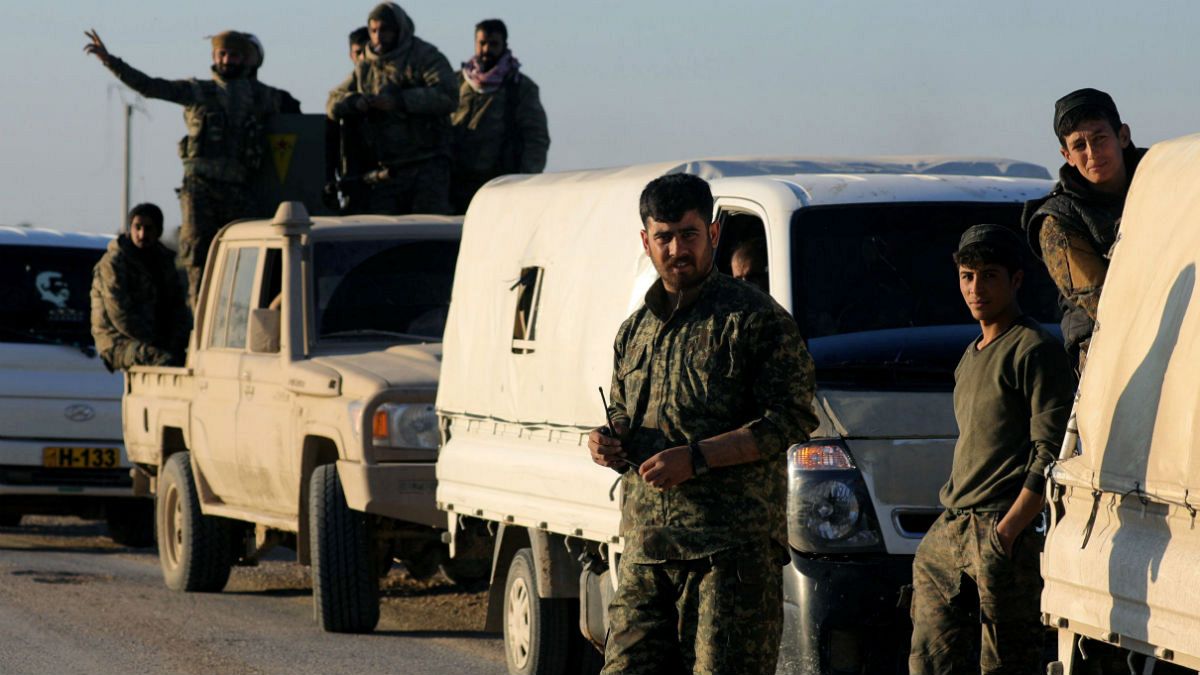 باغوز آخرین سنگر نبرد؛ سرسخت‌ترین‌های داعش آماده جنگ تا سرحد مرگ 