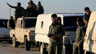باغوز آخرین سنگر نبرد؛ سرسخت‌ترین‌های داعش آماده جنگ تا سرحد مرگ