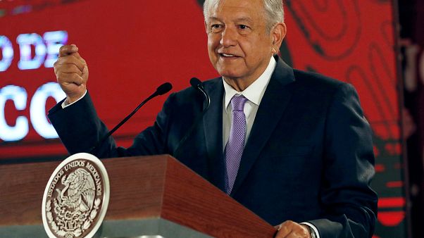 Los 100 primeros días del Gobierno de AMLO Los 100 primeros días del Gobierno de AMLO