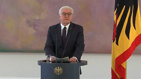 Steinmeier: Kampf gegen Antisemitismus „noch viel entschiedener“ führen Steinmeier: Kampf gegen Antisemitismus „noch viel entschiedener“ führen