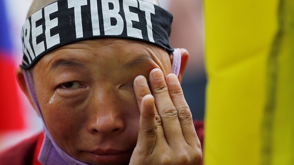Il y a 60 ans, le soulèvement du Tibet contre la Chine