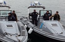 Εντοπίστηκαν δύο πτώματα στη Λέσβο