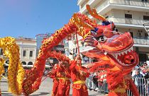 Πάτρα: Φαντασμαγορική αυλαία στις καρναβαλικές εκδηλώσεις