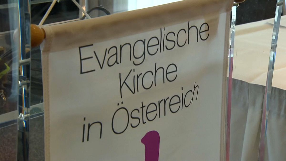 La Iglesia protestante austriaca da un paso hacia el reconocimiento del matrimonio homosexual