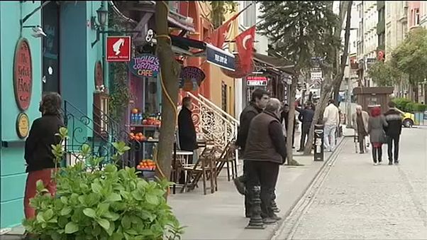 Νέα ένταση στις σχέσεις Γερμανίας - Τουρκίας Νέα ένταση στις σχέσεις Γερμανίας - Τουρκίας
