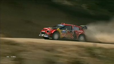 Rally Messico: vince Sebastien Ogier, sul podio Tanak ed Evans 