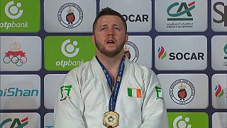 الجيدو: الذهبية الثانية للإيرلندي فليتشر في منافسات الجائزة الكبرى في مراكش