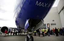 Sorra állítják le a Boeing 737 MAX 8-as repülőgépeket