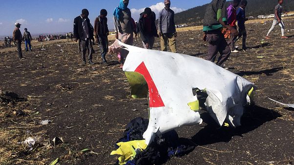 Los Boeing 737 MAX 8, bajo sospecha tras la tragedia aérea de Etiopía Los Boeing 737 MAX 8, bajo sospecha tras la tragedia aérea de Etiopía