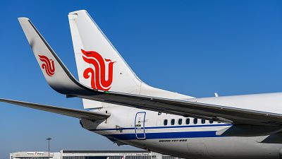 Kínában egyelőre nem repülhet a Boeing 737 MAX-8