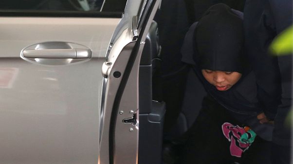 Morte Kim Jong-nam: rilasciata una delle due donne accusate dell'omicidio Morte Kim Jong-nam: rilasciata una delle due donne accusate dell'omicidio