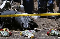 سقوط هواپیمای اتیوپی؛ هر دو ‌جعبه‌ سیاه پیدا شد