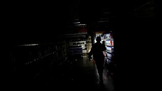 Venezuela al quarto giorno di blackout
