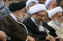 رئیسی در مراسم معارفه: در مقابل آنچه مدعیان حقوق‌ بشر می‌گویند، معترضیم