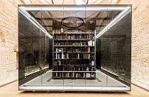 Dünyanın en güzel 10 modern kütüphanesi arasında bir Türk tasarımı