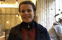 Luisa Neubauer (22): "Wir wollen nicht von Frau Merkel gelobt werden"