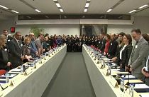 بلجيكا: المفوضية الأورويبة تحيى الذكرى الــ15 لضحايا الإرهاب