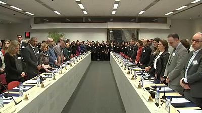 بلجيكا: المفوضية الأورويبة تحيى الذكرى الــ15 لضحايا الإرهاب