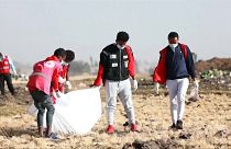 Äthiopien: Flugschreiber der Unglücksmaschine gefunden