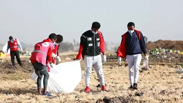 Äthiopien: Flugschreiber der Unglücksmaschine gefunden Äthiopien: Flugschreiber der Unglücksmaschine gefunden