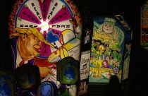 Bunter Auftakt der Basler Fasnacht