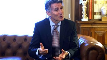 Atletas russos continuam suspensos