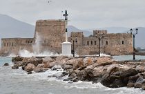 Έκτακτο δελτίο ΈΜΥ: Πτώση θερμοκρασίας, βροχές, καταιγίδες και θυελλώδεις άνεμοι