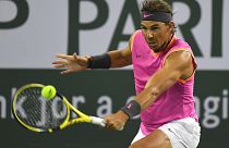 Indian Wells : Nadal facile, S.Williams fébrile
